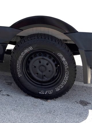 Volkswagen Crafter 2007