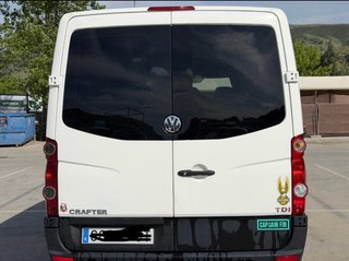 Volkswagen Crafter 2007