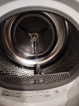 Secadora Whirlpool 8 kg