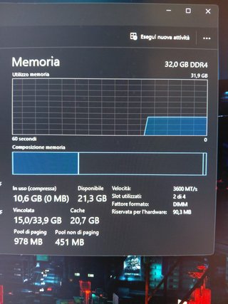 Corsair Vengeance RGB Pro DDR4 32GB