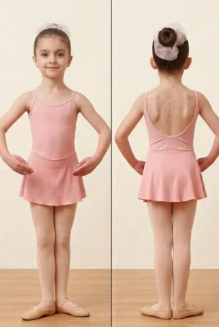 Maillot de ballet