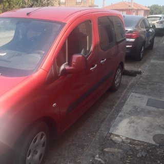 Peugeot Partner 2009