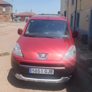 Peugeot Partner 2009