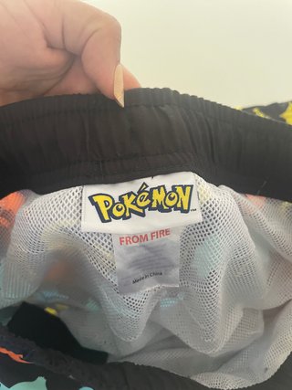 Costume Pokémon 8 Anni Pikachu Squirtle