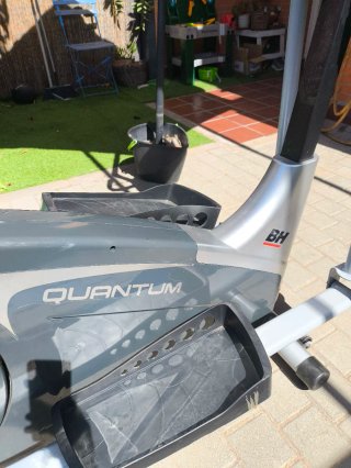 Elíptica BH Quantum