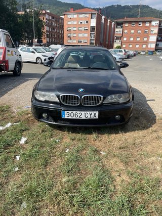 Parachoques BMW E46 320 Delantero y Trasero