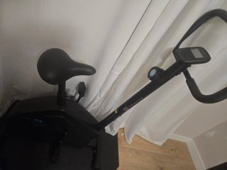 Bicicleta Estática DOMYOS