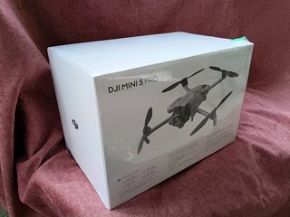 DJI Mini 5 Pro Drone Nuevo