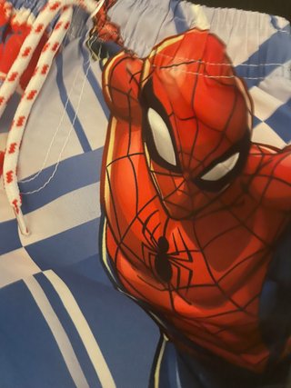 Costume da bagno Spider-Man Marvel 4 anni