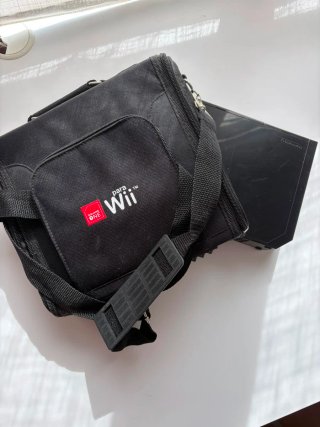 Nintendo Wii Negra