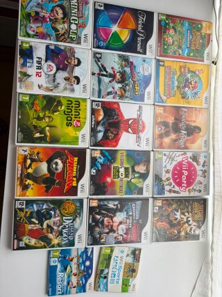 Nintendo Wii Negra