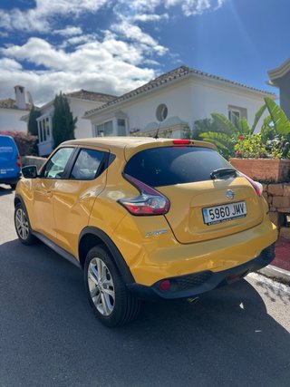 Nissan Juke 1.5 DCI