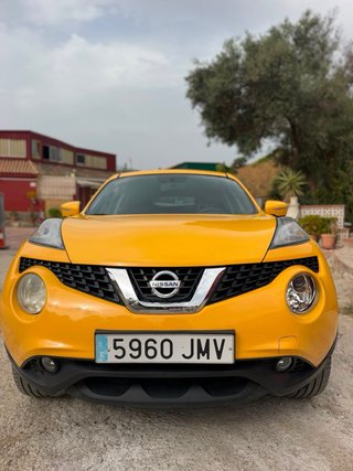 Nissan Juke 1.5 DCI