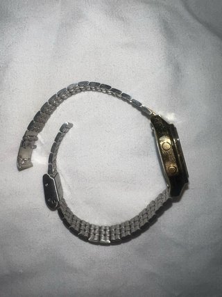 Reloj Casio Dorado Original