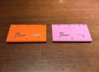 Nintendo Game & Watch Wide Screen