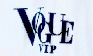 Tallas XS / S / M / L / XL. Camiseta VOGUE VIP