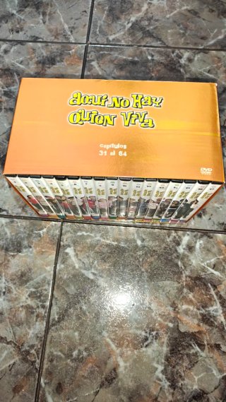 Aquí no hay quien viva - Temporadas Completas DVD