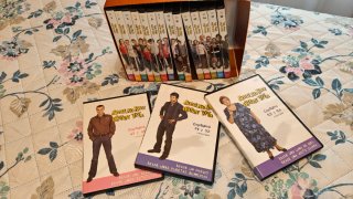 Aquí no hay quien viva - Temporadas Completas DVD