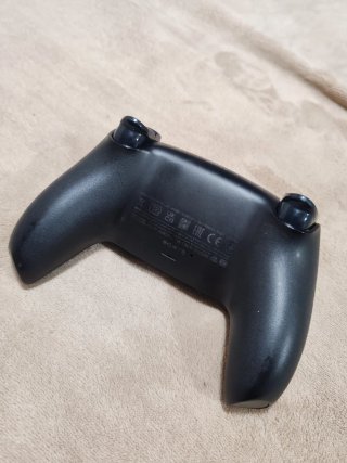 Mando PS5 Negro