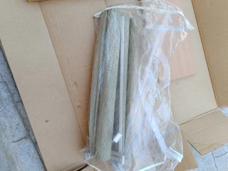 Cortinas paneles japoneses Ikea