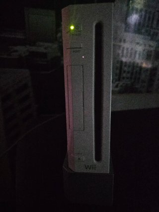Consola Nintendo Wii Blanca + 4 Juegos y mandos
