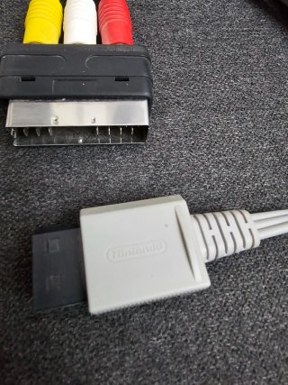 Consola Nintendo Wii Blanca + 4 Juegos y mandos