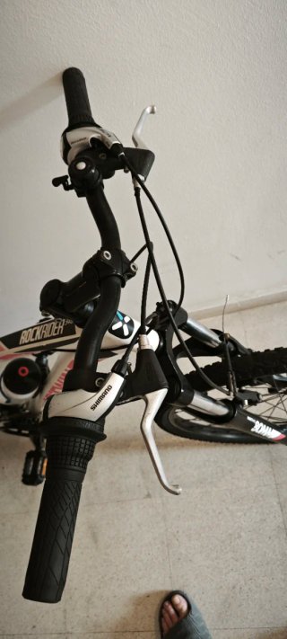 Bicicleta B'TWIN Rockrider 340