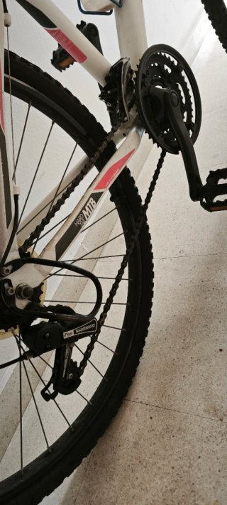 Bicicleta B'TWIN Rockrider 340