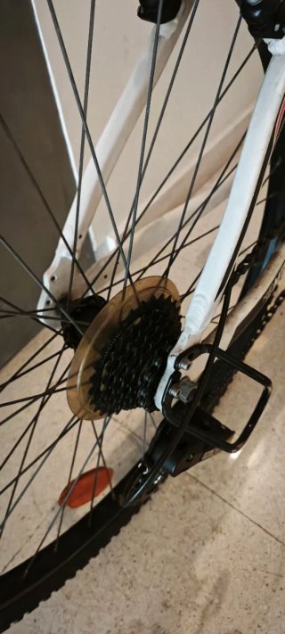 Bicicleta B'TWIN Rockrider 340