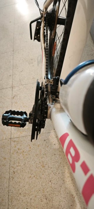 Bicicleta B'TWIN Rockrider 340
