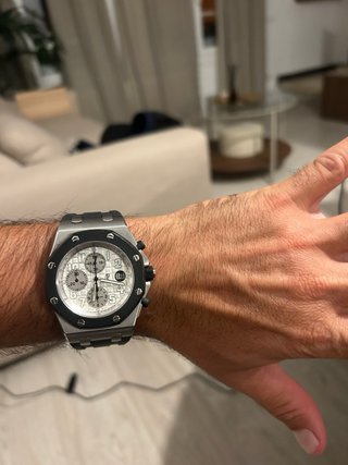 Audemars Piguet Royal Oak Cronógrafo