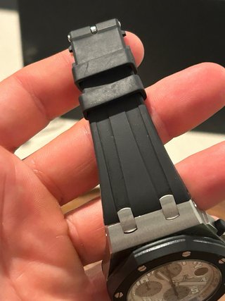 Audemars Piguet Royal Oak Cronógrafo