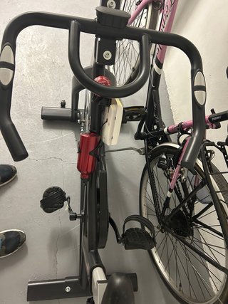 Bicicleta estática X-Fit