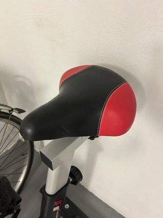 Bicicleta estática X-Fit