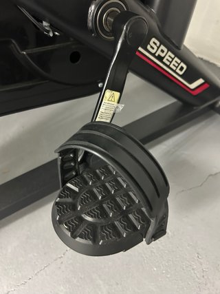 Bicicleta estática X-Fit