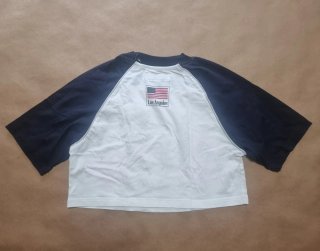 Lote 2 Camisetas Cortas Lefties Talla XS