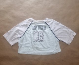 Lote 2 Camisetas Cortas Lefties Talla XS