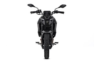 VOGE 125RS 2026 Negra