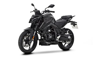 VOGE 125RS 2026 Negra