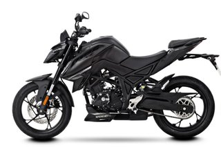 VOGE 125RS 2026 Negra