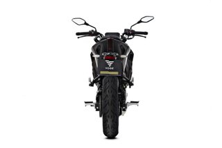 VOGE 125RS 2026 Negra