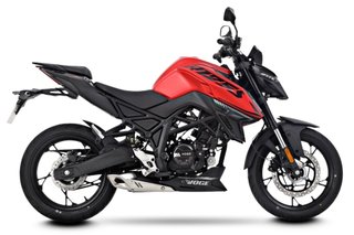VOGE 125RS 2026 Negra