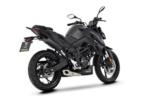 VOGE 125RS 2026 Negra