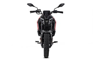 VOGE 125RS 2026 Negra