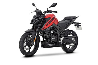 VOGE 125RS 2026 Negra
