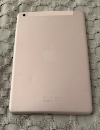 iPad Mini A1454 Para Piezas  Pantalla y bateria OK
