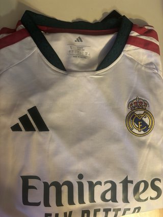 Camiseta Adidas Real Madrid Talla L