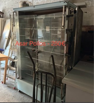Cortafiambres Profesional 120€ Mas cosas Perfil