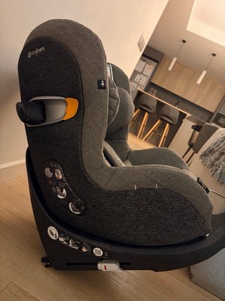 Silla Cybex i-Size bebé