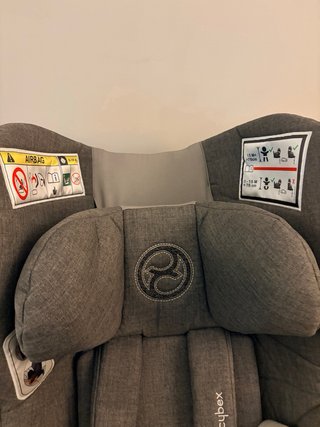 Silla Cybex i-Size bebé